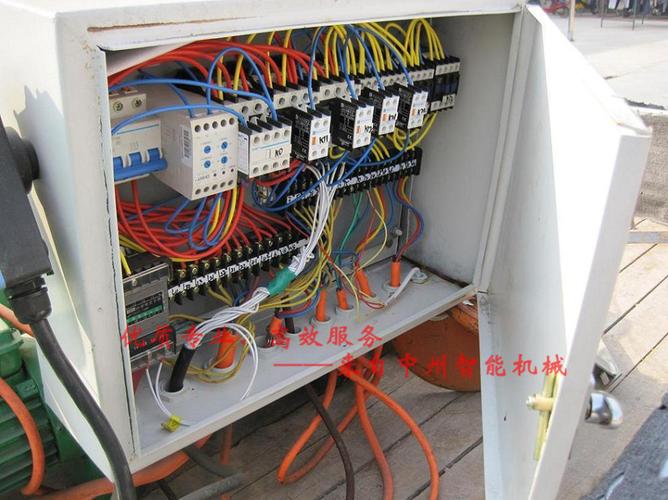 机械及行业设备 配电输电设备 配电箱 厂家供应起重机电器箱